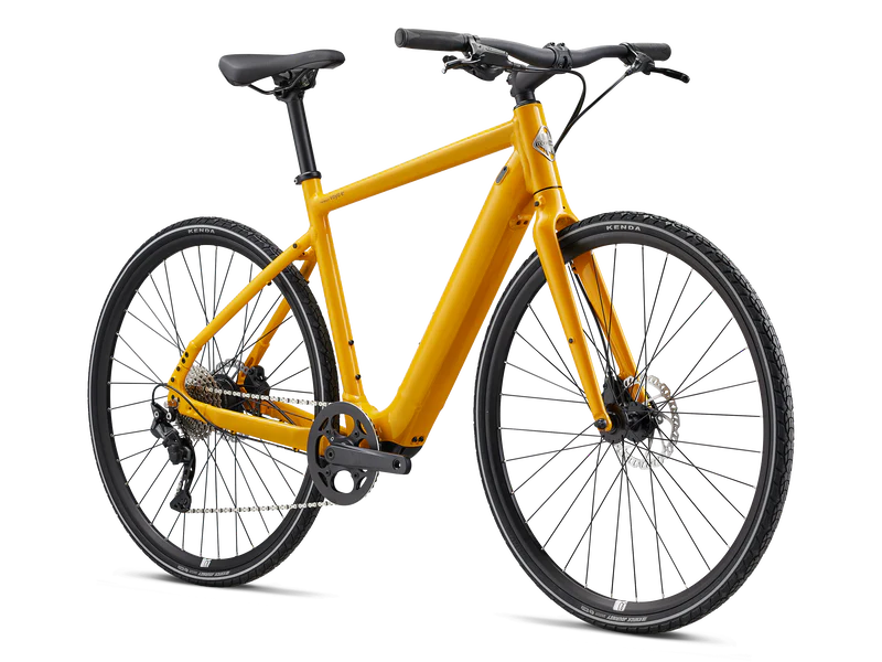 Voya E+ 3 10-speed - Bumblebee - Image 4