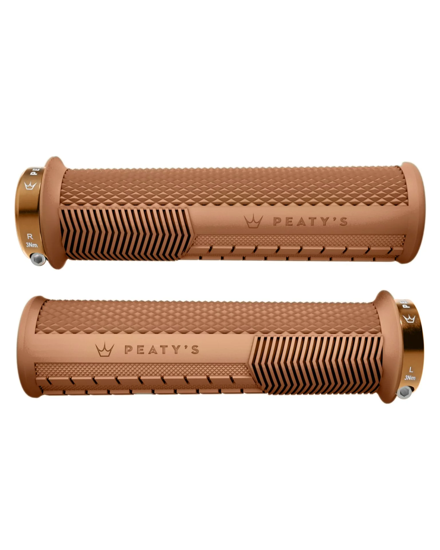Monarch Grip - Knurl - Gum - Image 2