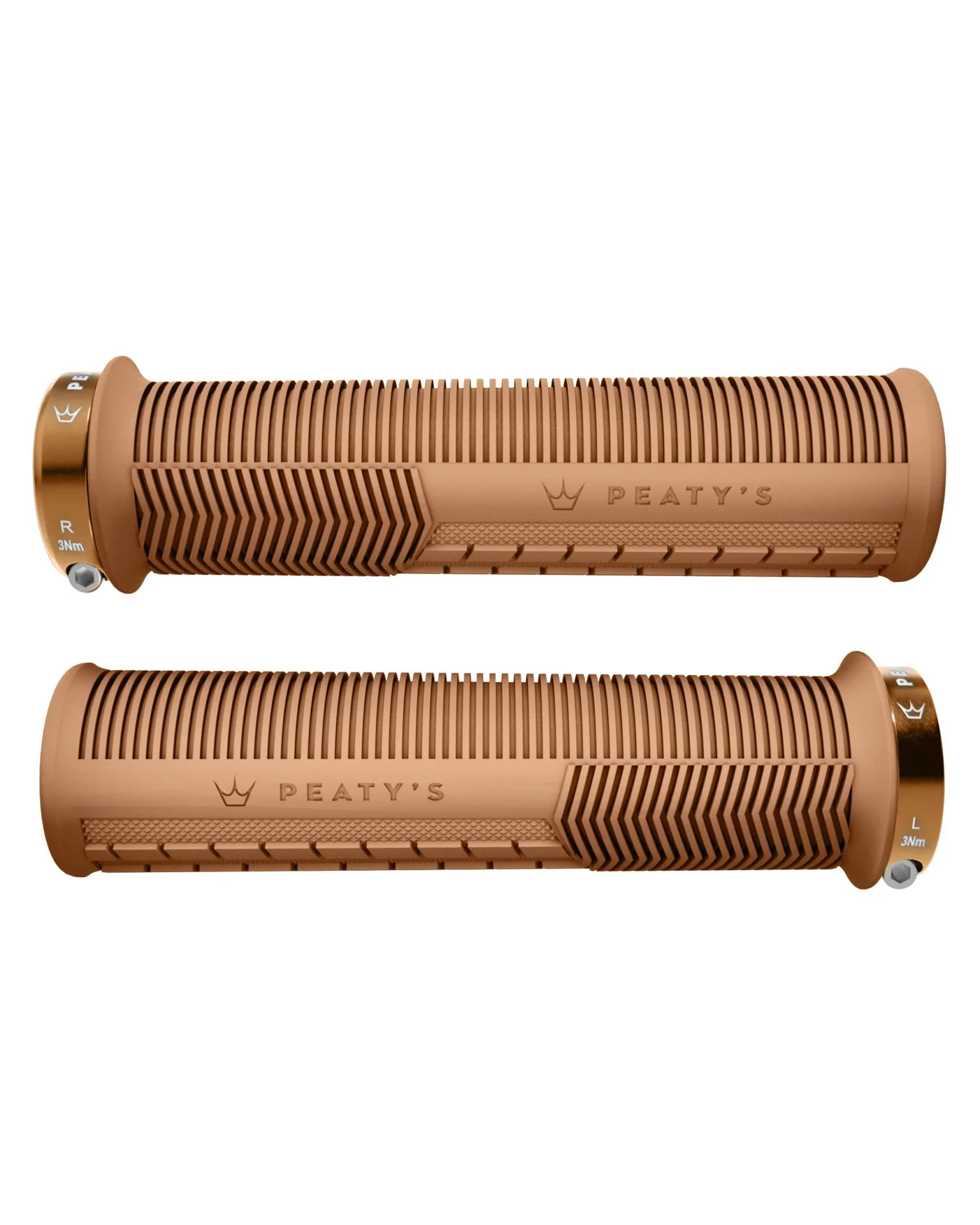 Monarch Grip - Mushroom - Gum