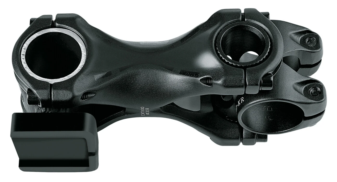 Ergotec Swell X - winkelverstellbarer Vorbau