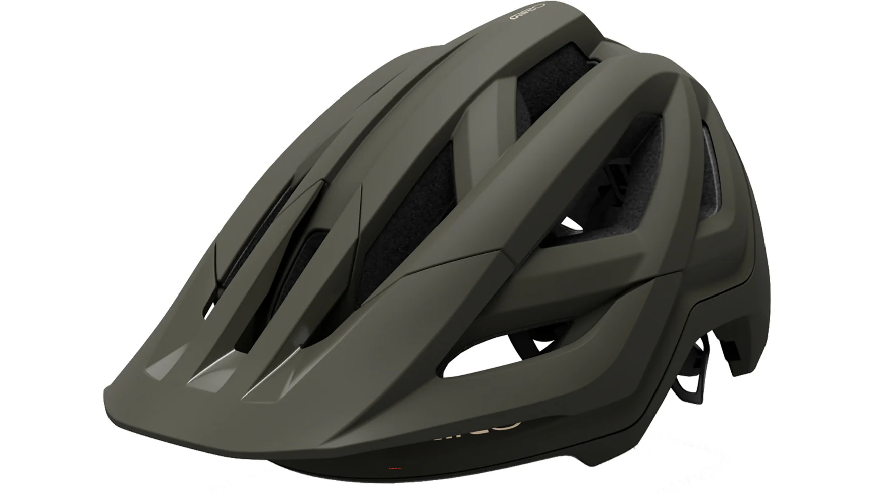 Montaro Mips III - matte dark sage