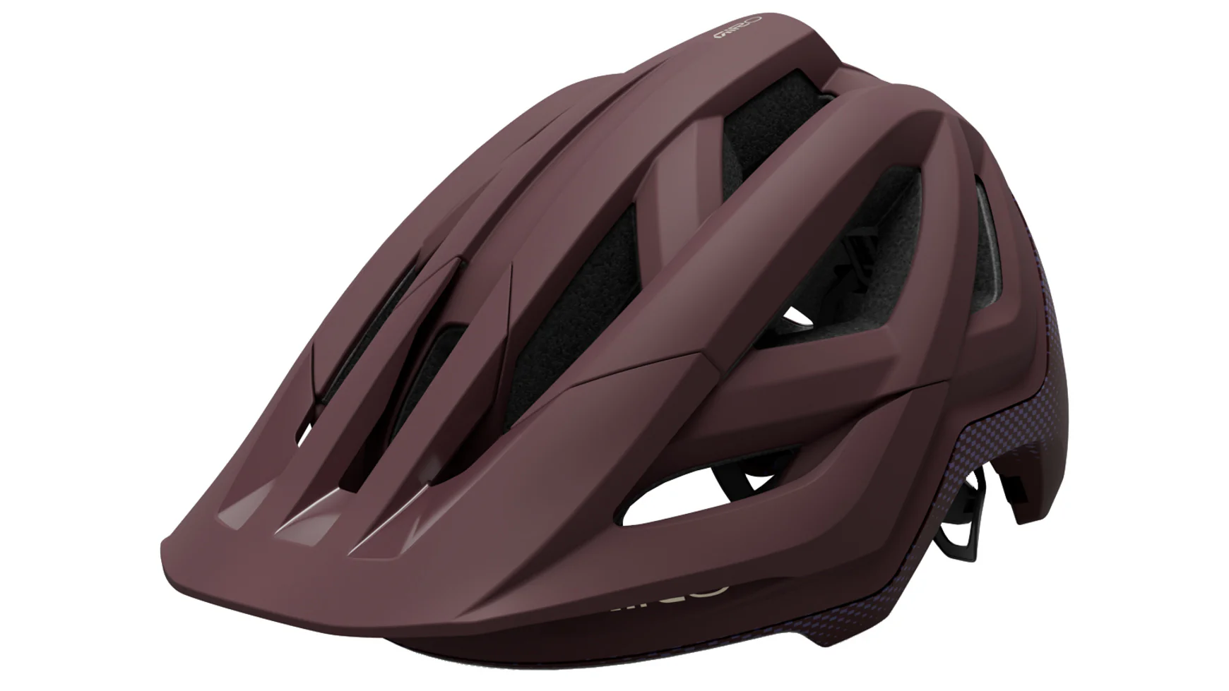 Montaro Mips III - matte maroon pulse