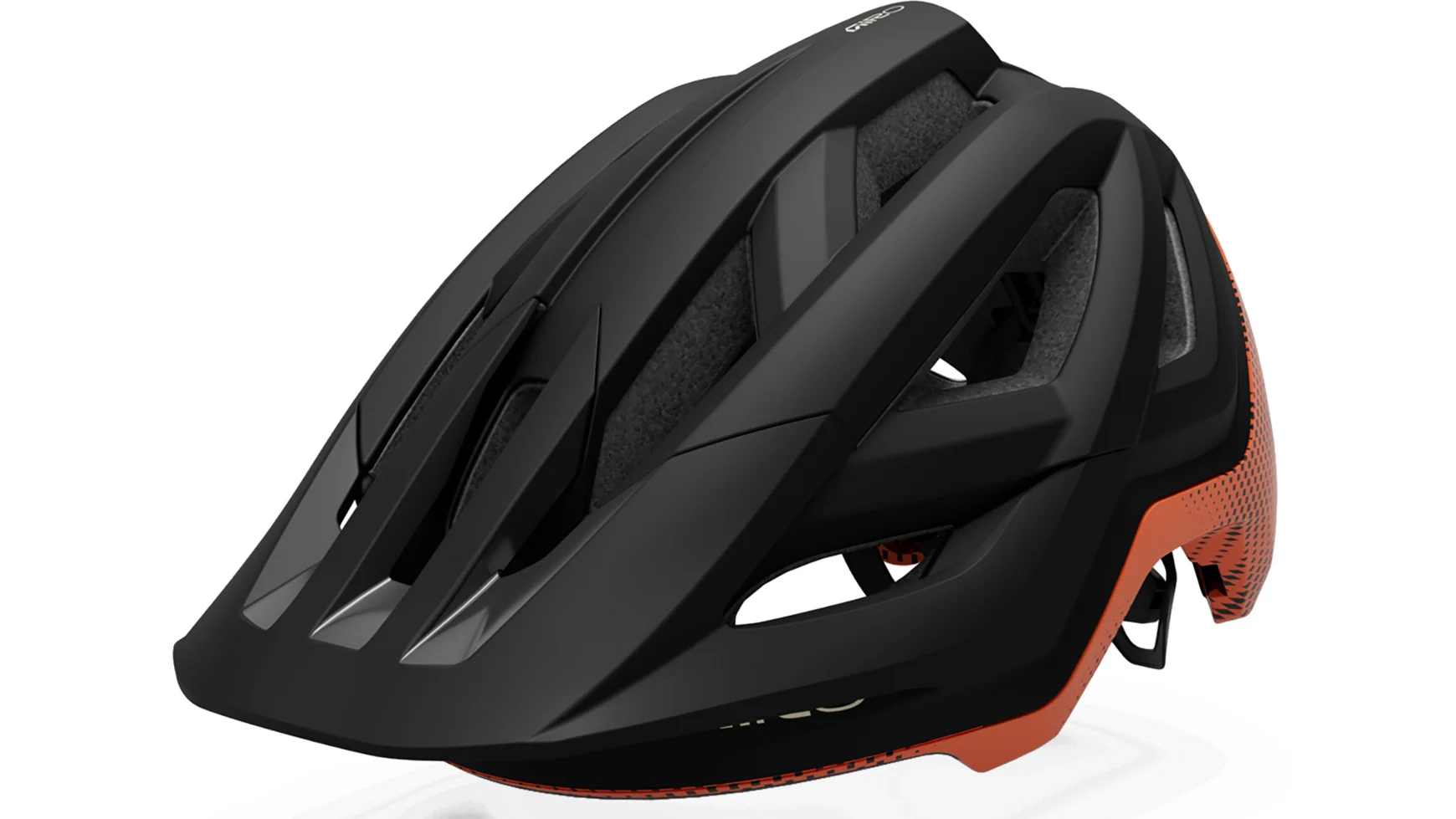 Montaro Mips III - matte motion orange