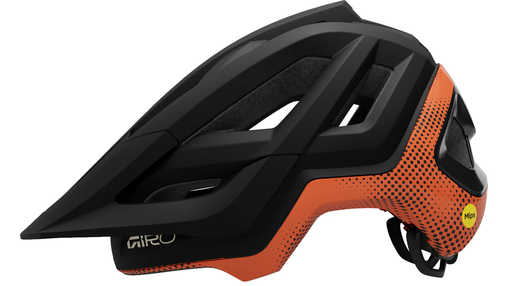 Montaro Mips III - matte motion orange - Image 2