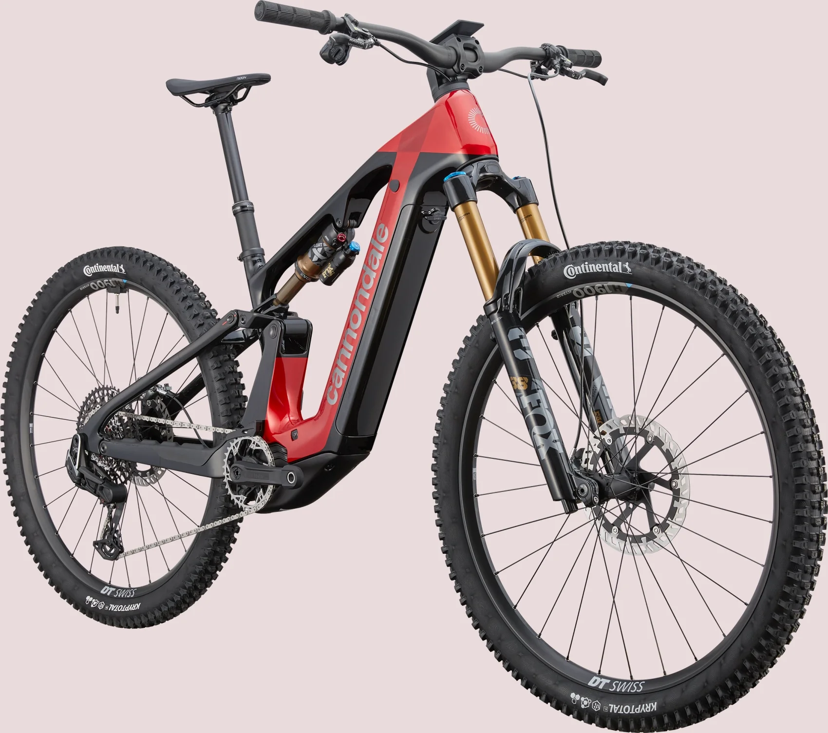 Moterra 1 - Metallic Red - Image 2