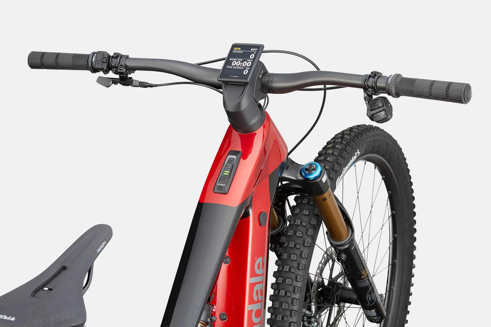 Moterra 1 - Metallic Red - Image 3