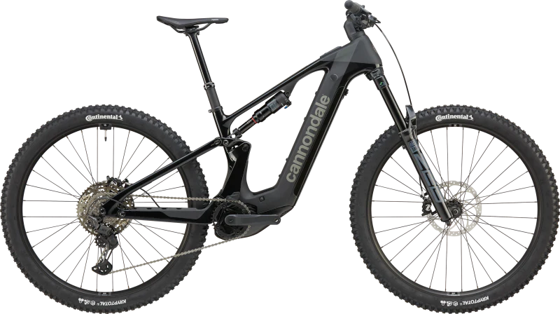 Moterra 2 - matte black