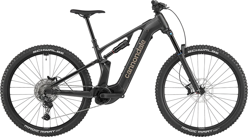 Moterra 4, 600 Wh - Obsidian