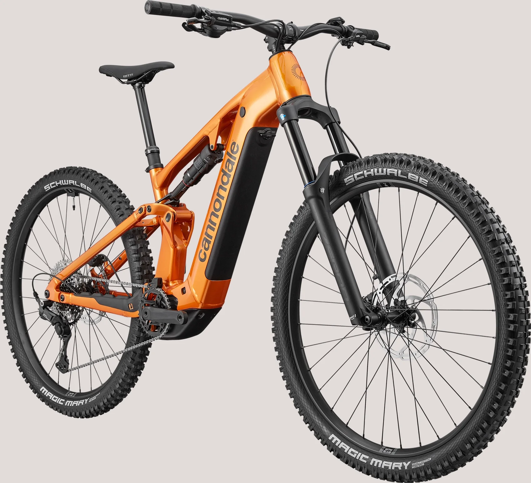 Moterra 4, 600 Wh - Tiger Eye - Image 2