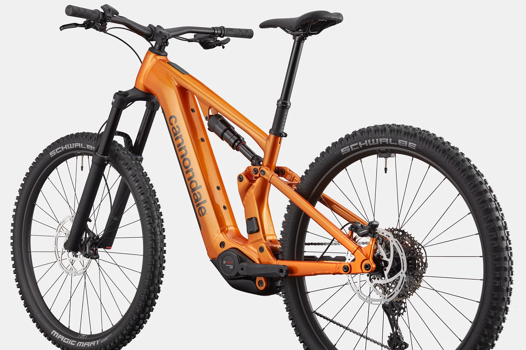 Moterra 4, 600 Wh - Tiger Eye - Image 3
