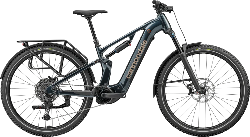 Moterra EQ, 800 Wh - tungsten blue
