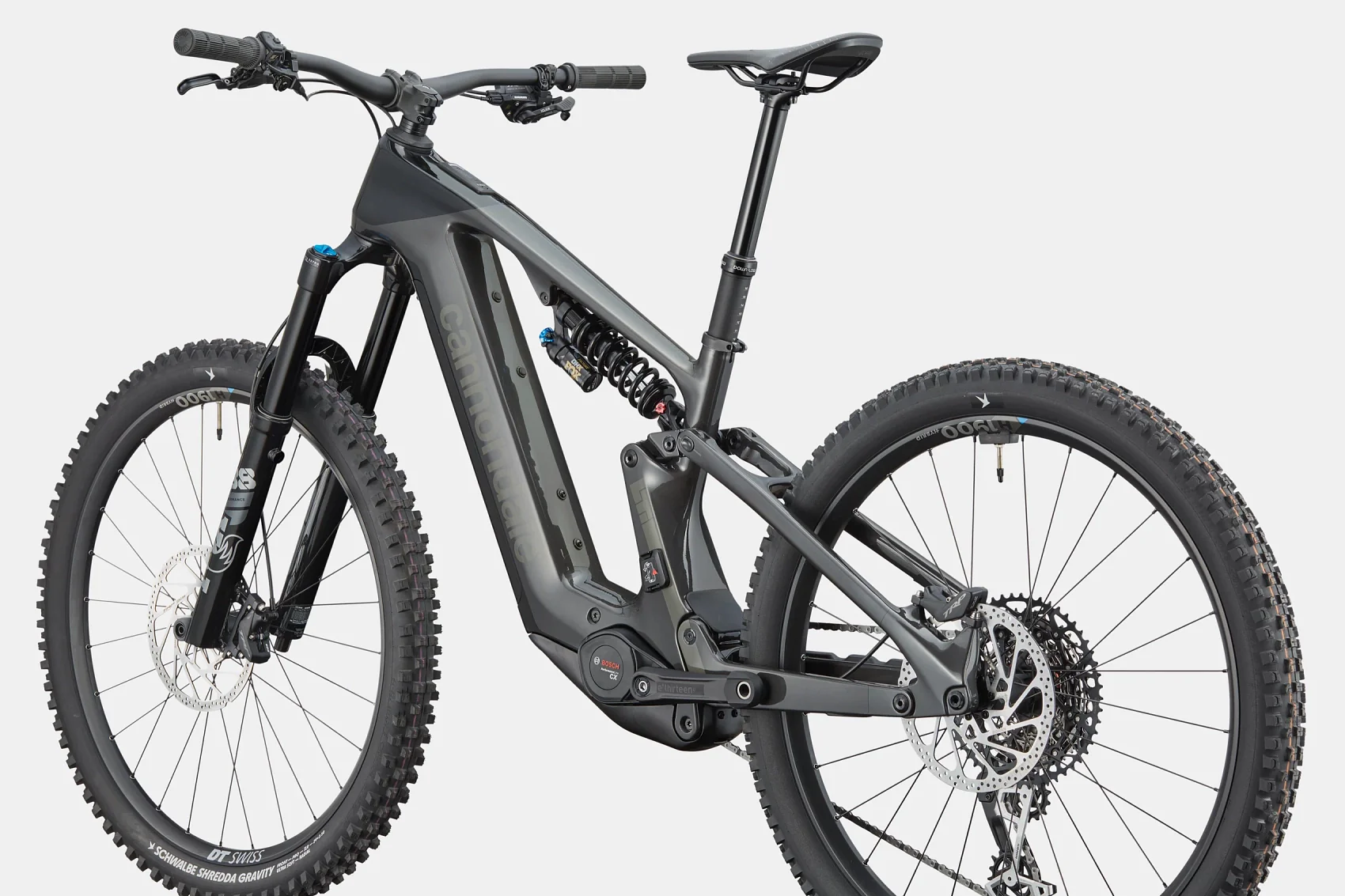 Moterra LT 1, 800 Wh - Black - Image 3