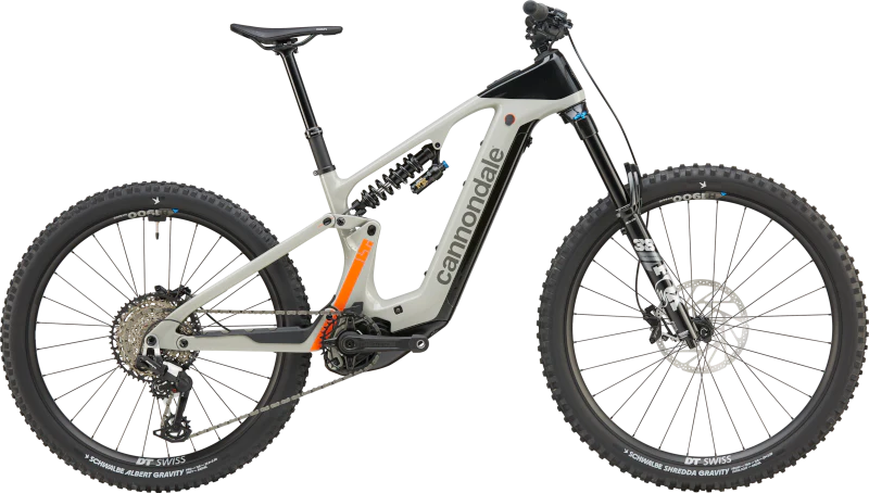 Moterra LT 1, 800 Wh - Tiger Shark