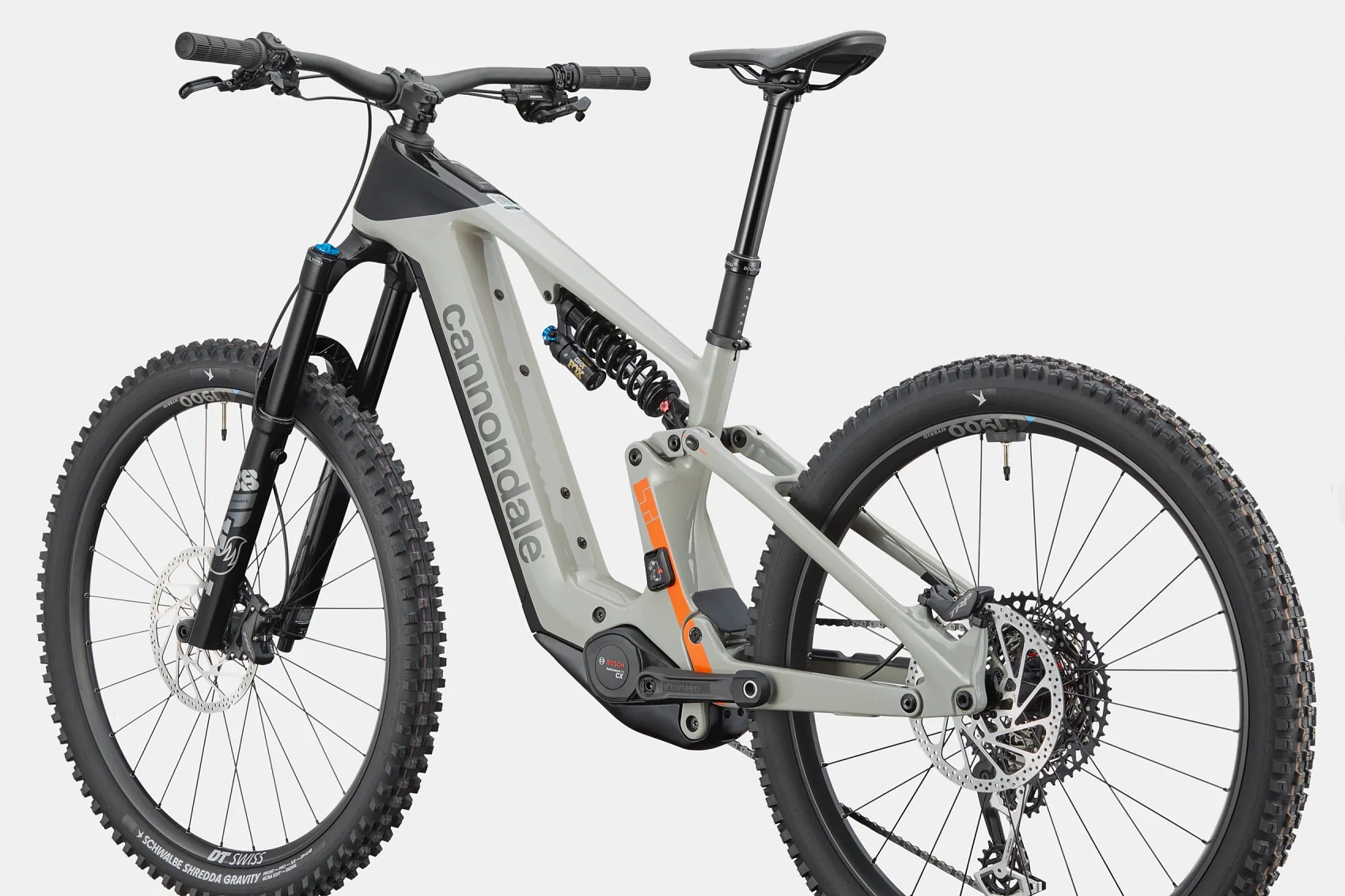 Moterra LT 1, 800 Wh - Tiger Shark - Image 3