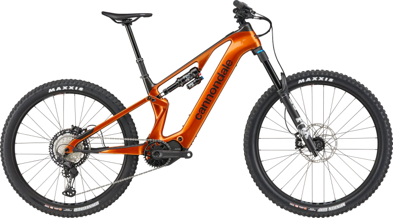 Moterra SL 2, 600 Wh - Tiger Eye