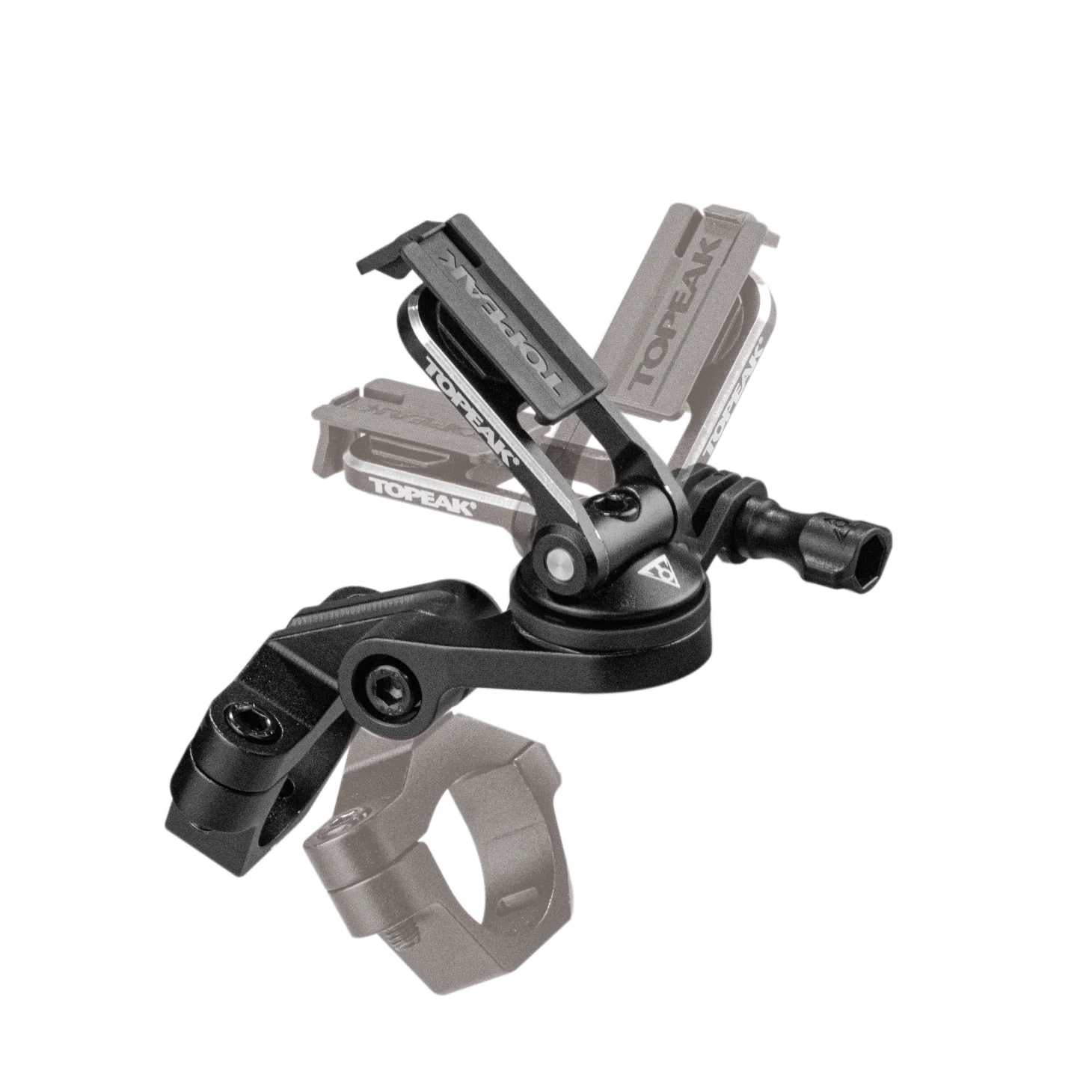 Motorcycle RideCase Mount HB w/Omni RideCase - Image 3
