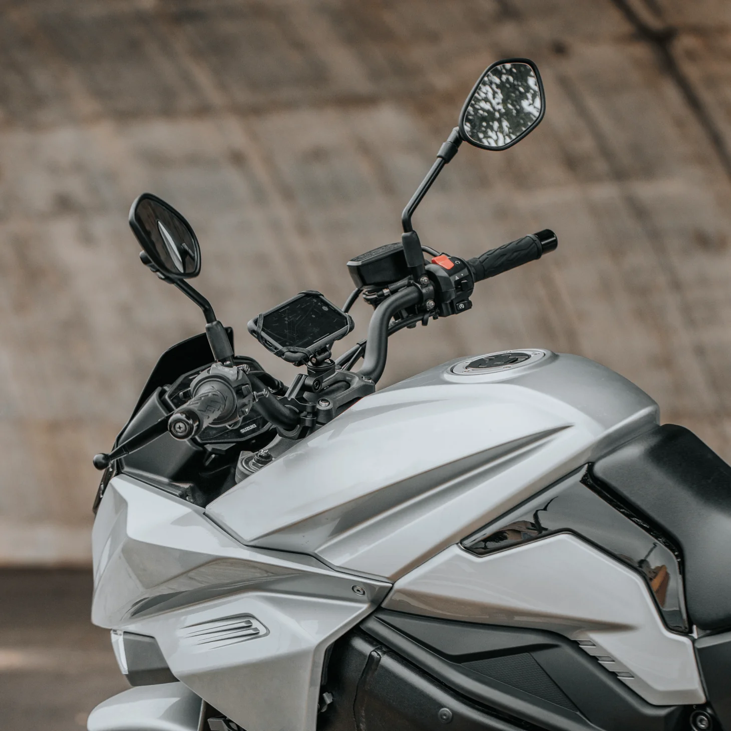 Motorcycle RideCase Mount HB w/Omni RideCase - Image 5