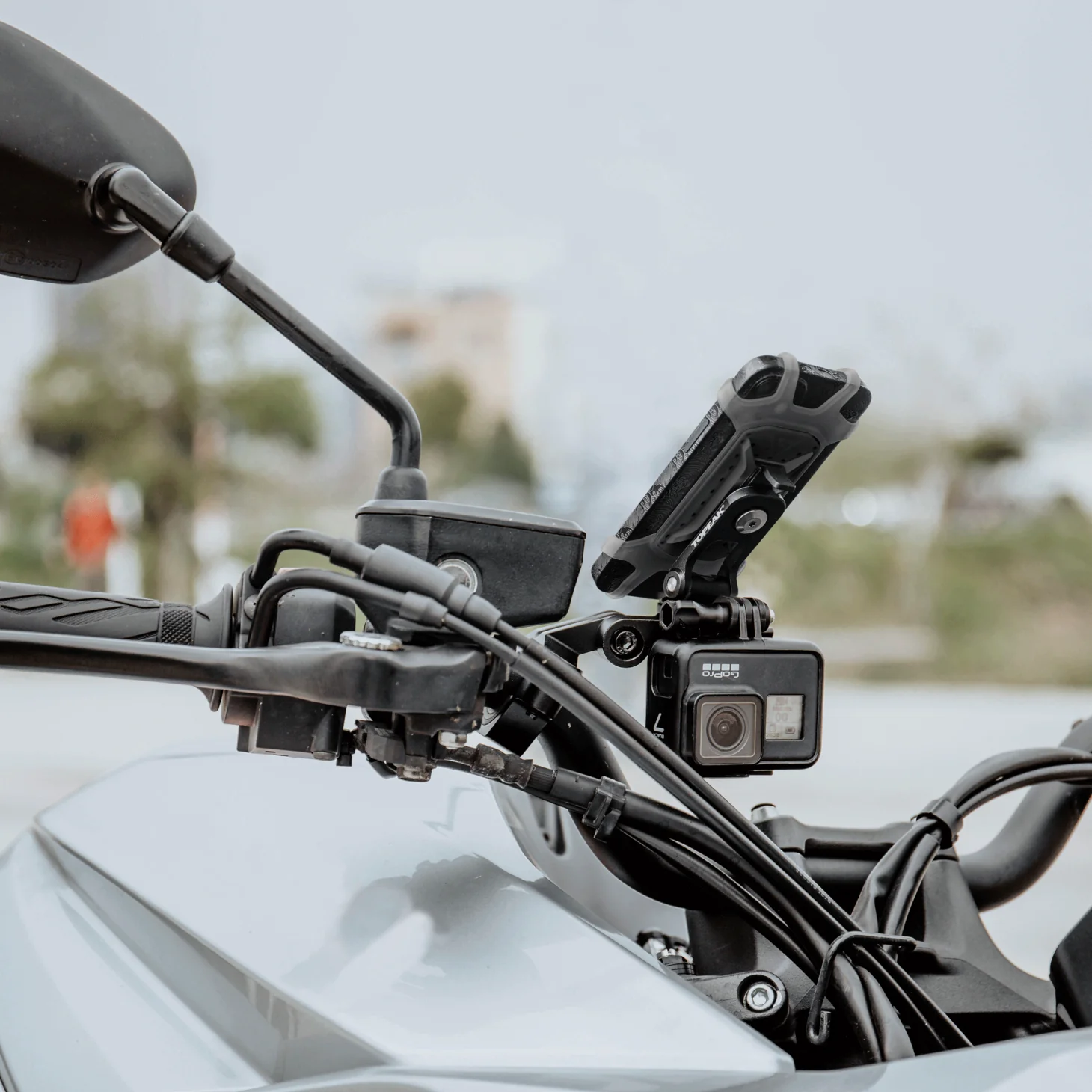 Motorcycle RideCase Mount HB w/Omni RideCase - Image 6
