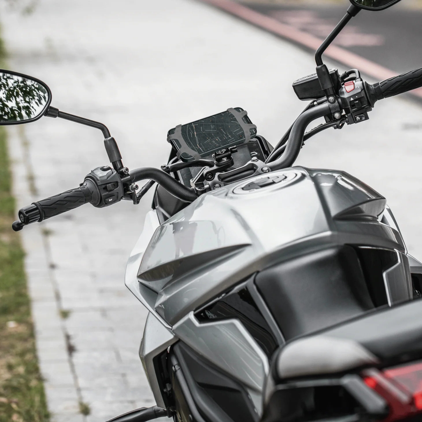 Motorcycle RideCase Mount HB w/Omni RideCase - Image 7
