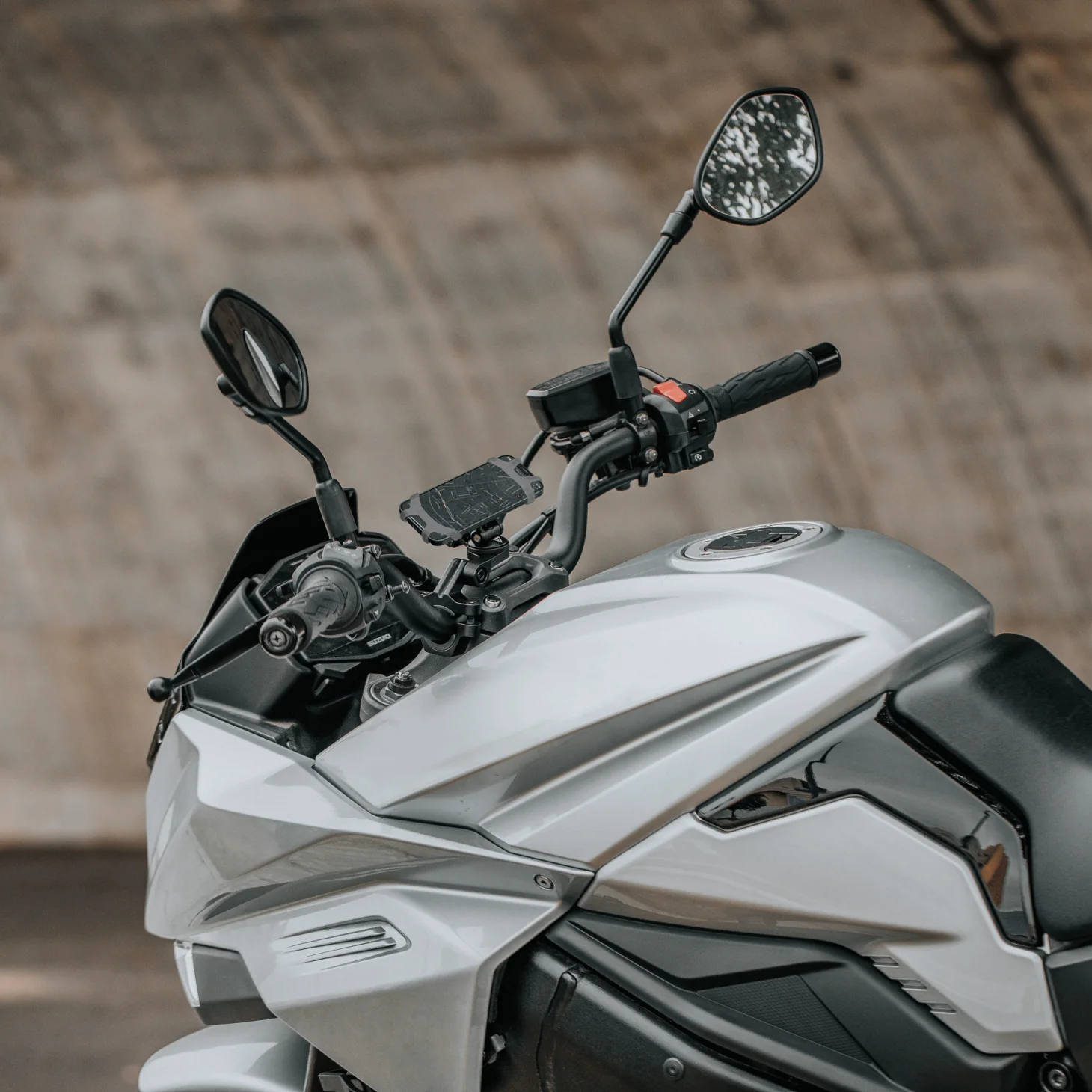 Motorcycle RideCase Mount HB w/Omni RideCase - Image 8