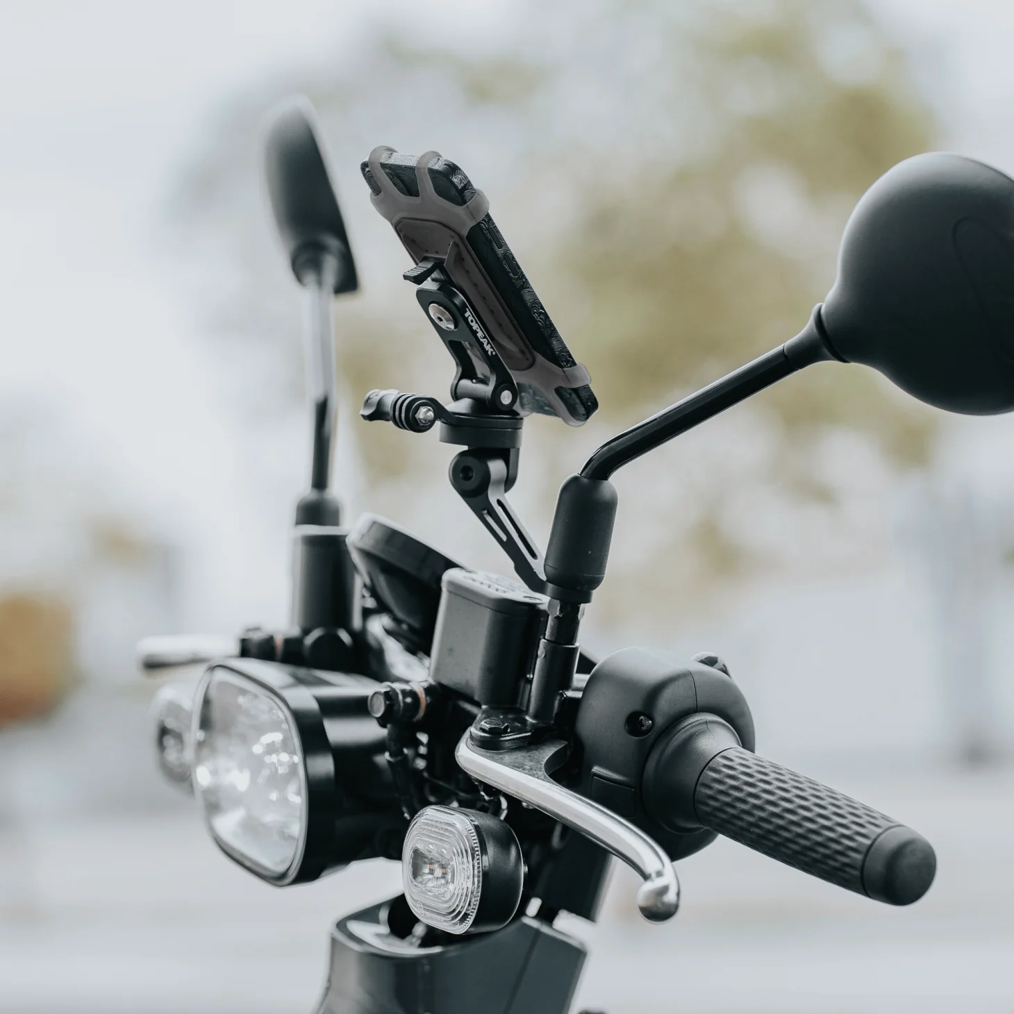 Motorcycle RideCase Mount RM w/Omni RideCase - Image 10