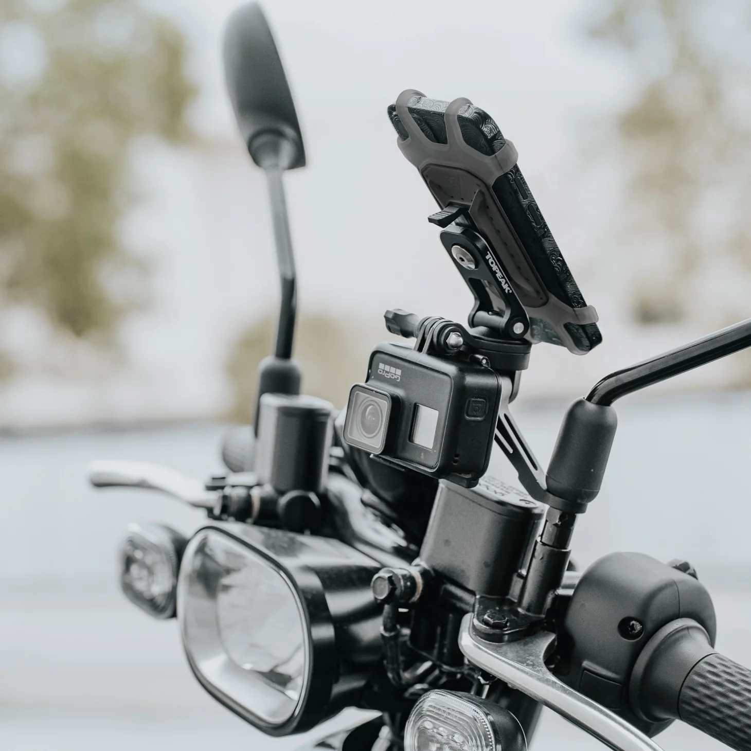 Motorcycle RideCase Mount RM w/Omni RideCase - Image 11