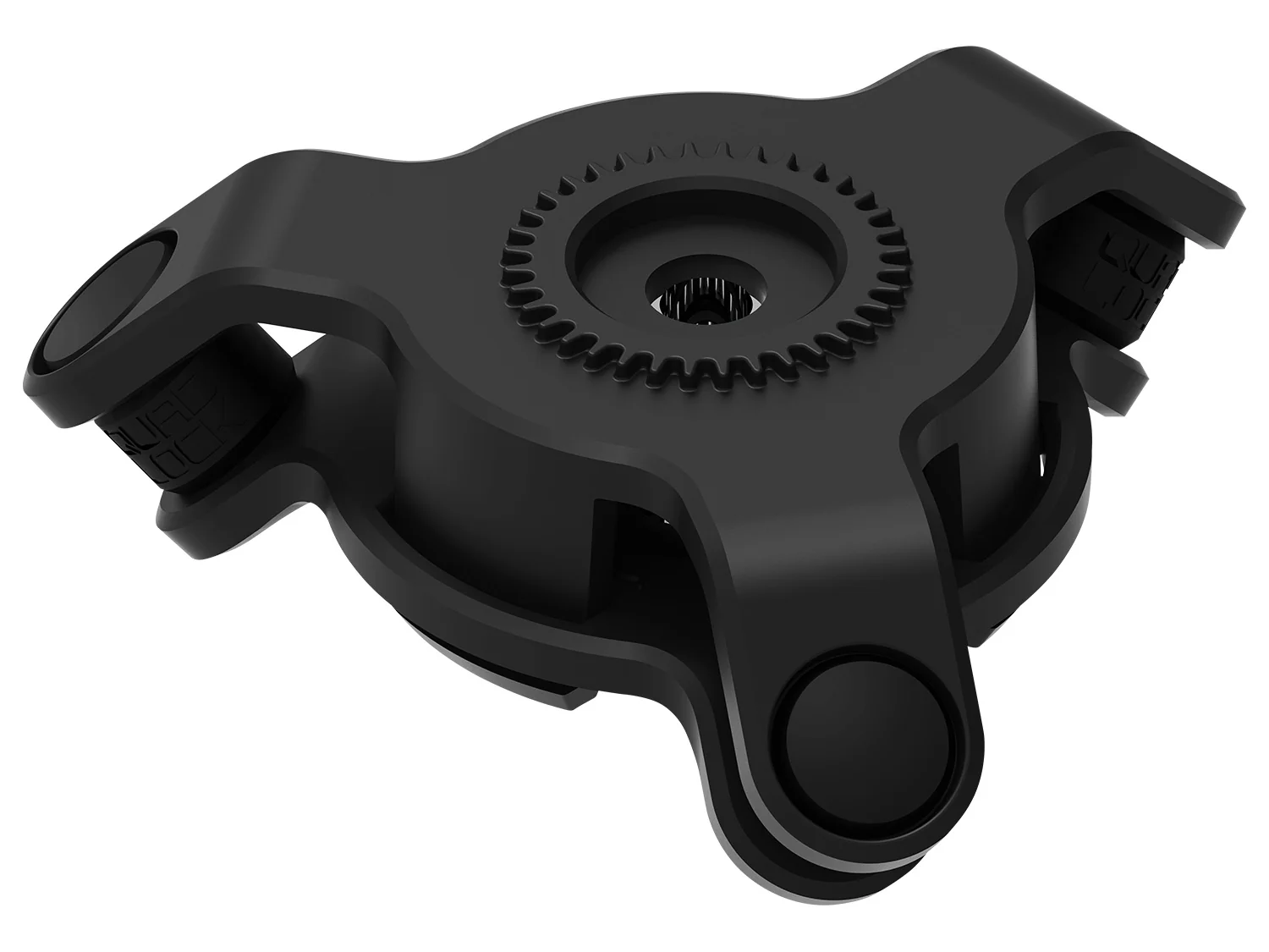 Motorcycle Vibration Dampener - schwarz