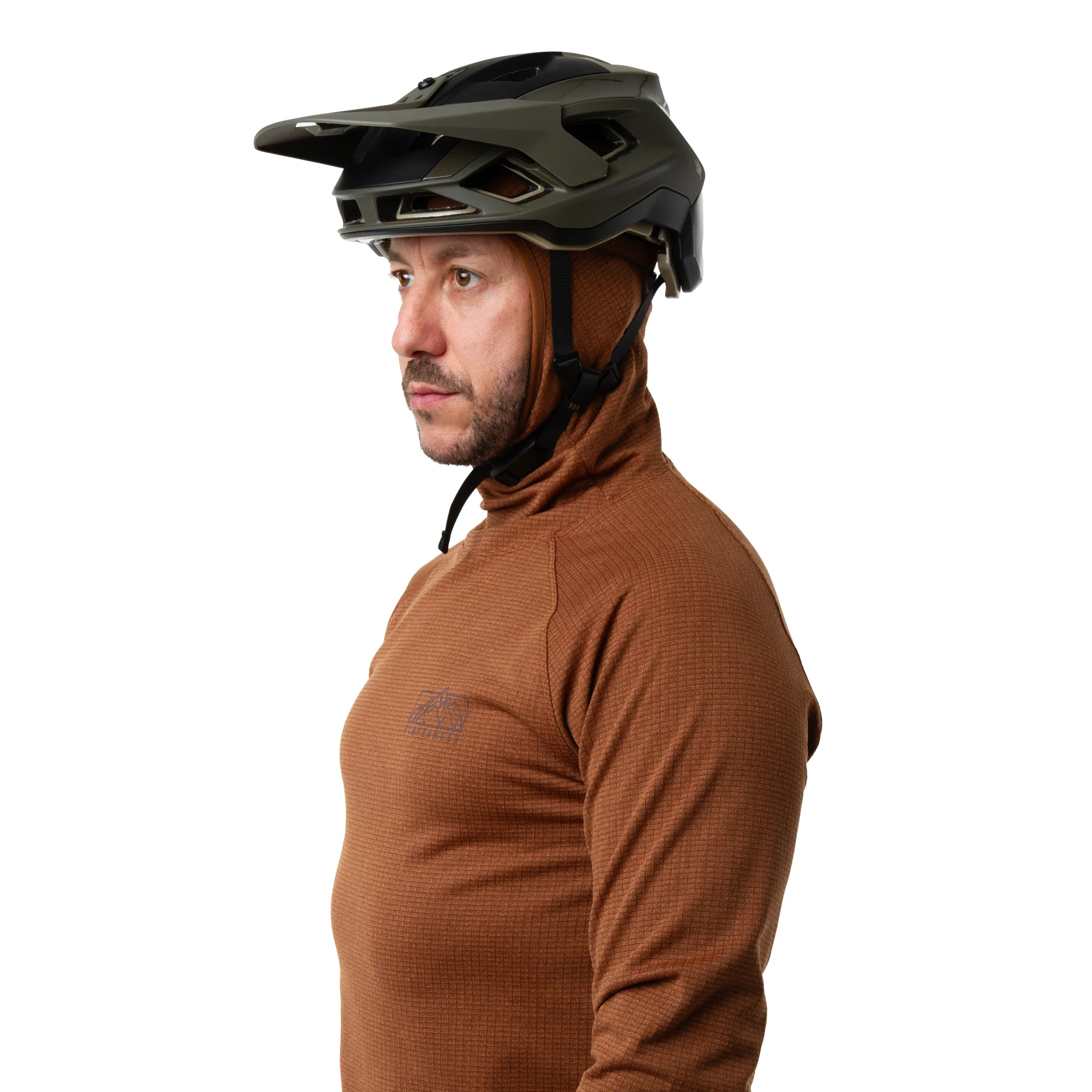 MR-LS Jersey - Braun - Image 3