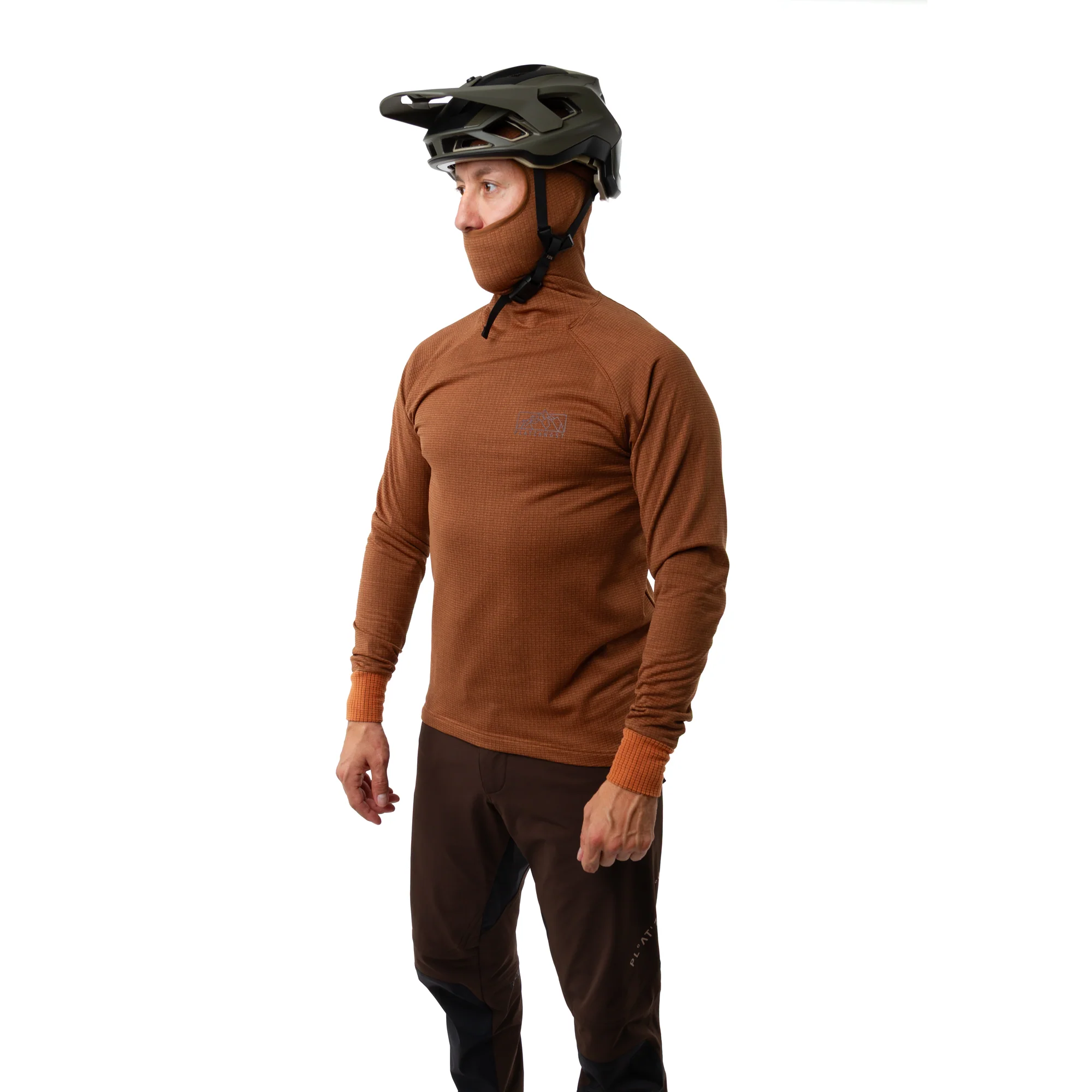 MR-LS Jersey - Braun - Image 4