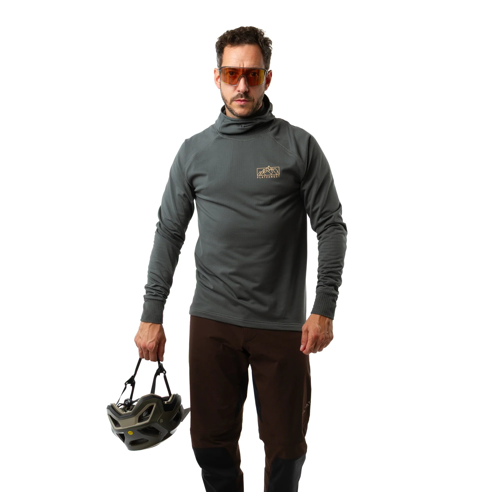 MR-LS Jersey - Grau - Image 4