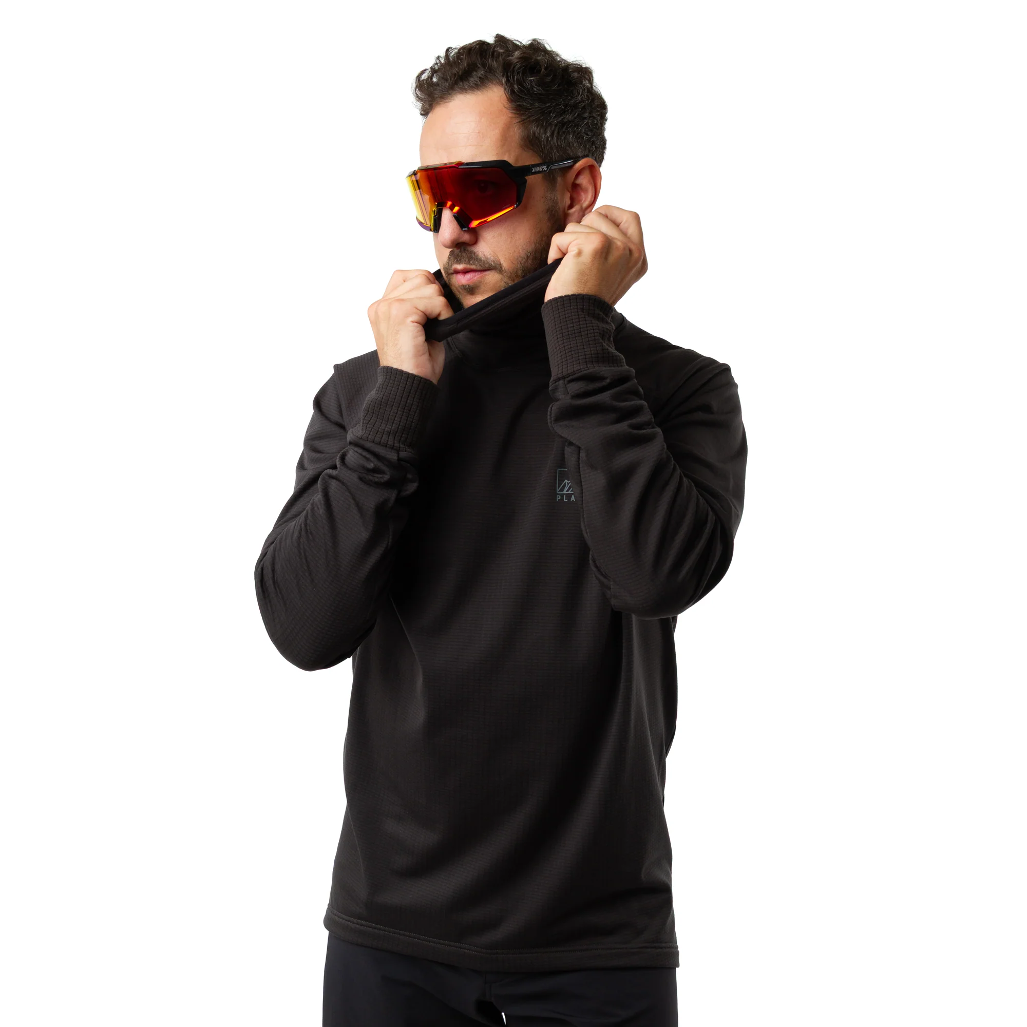 MR-LS Jersey - Schwarz - Image 2