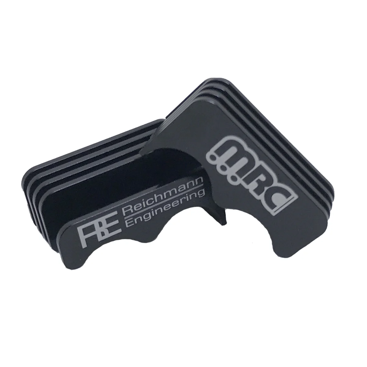 Shock Cooling Fins - Fox Float X2 / DHX 2 - Image 3