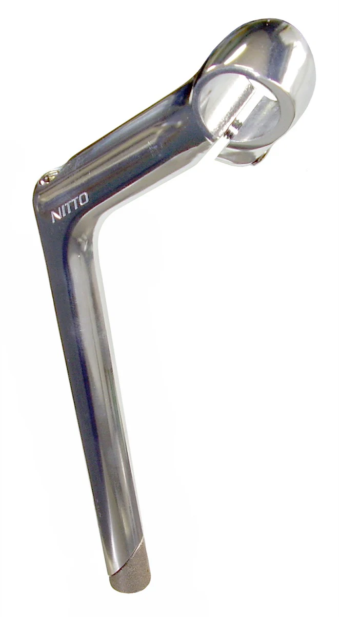 MT-10DX Vorbau 26.0 mm - silver - Image 2