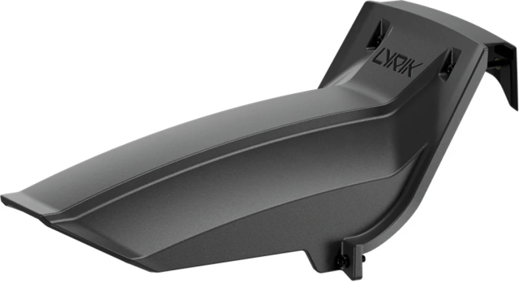 MTB Fender All Mountain Lyrik E1 - schwarz