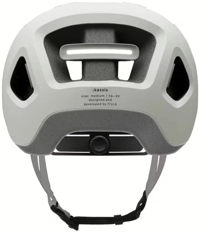 Kassis MTB-Helm - weiß - Image 3