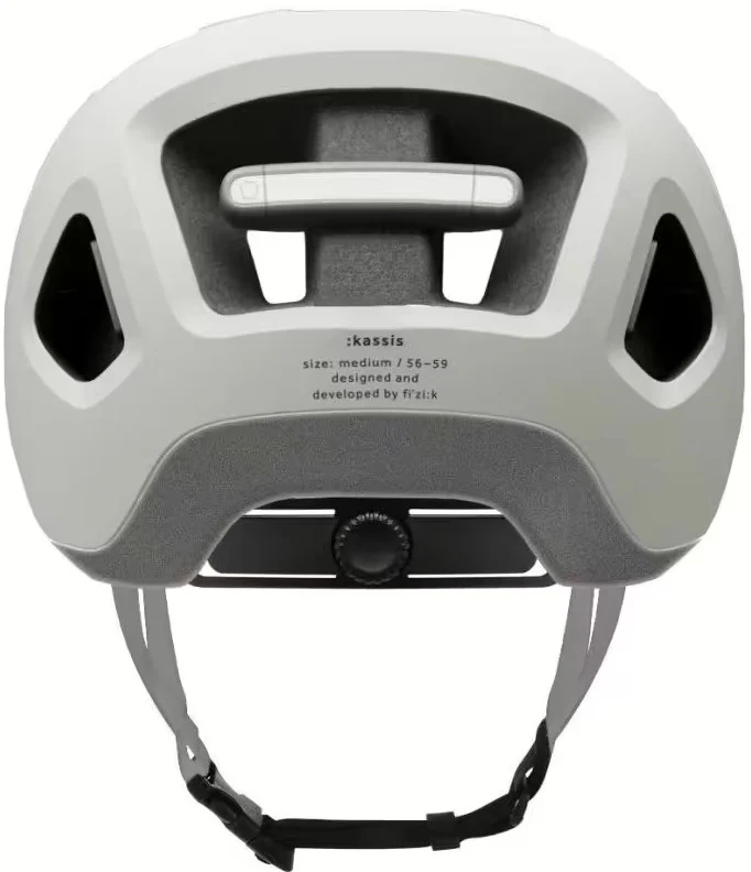 Kassis MTB-Helm - weiß - Image 4