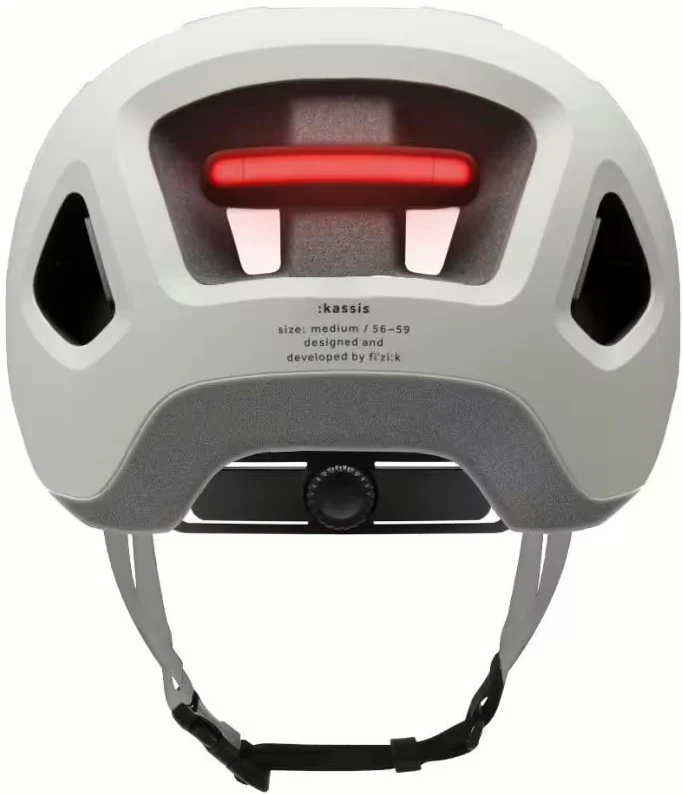 Kassis MTB-Helm - weiß - Image 5