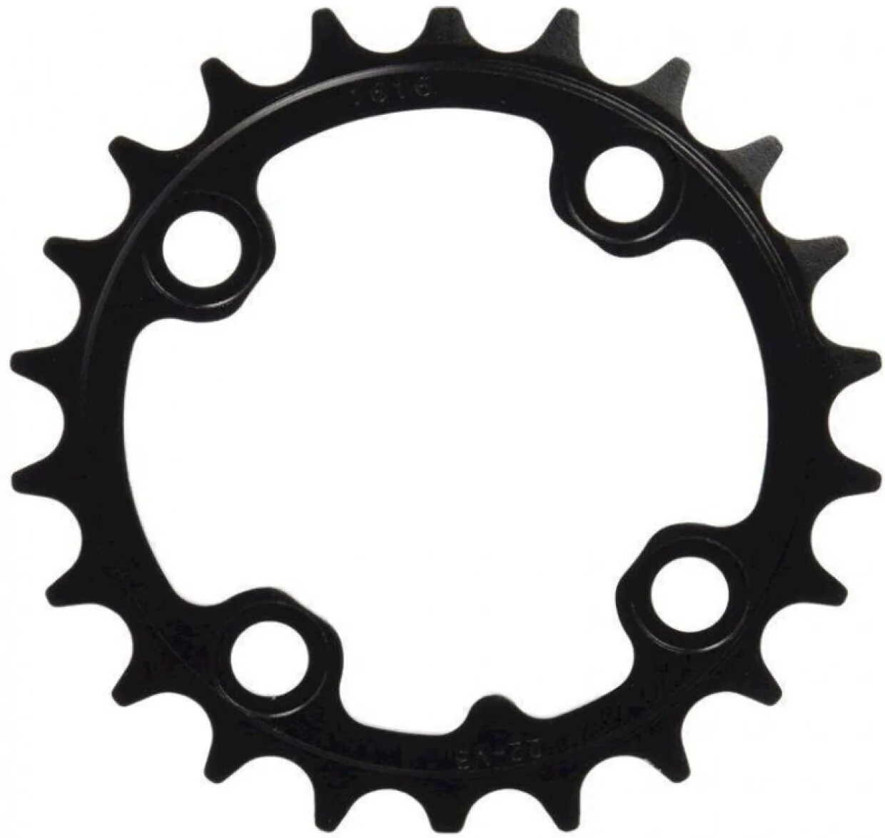 MTB Kettenblatt, 9-fach, 32T - schwarz