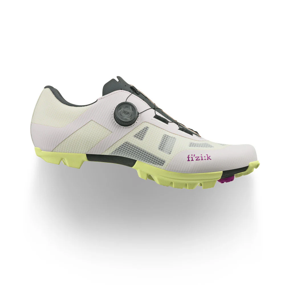 MTB-Schuh Vento Proxy - lilac / lime