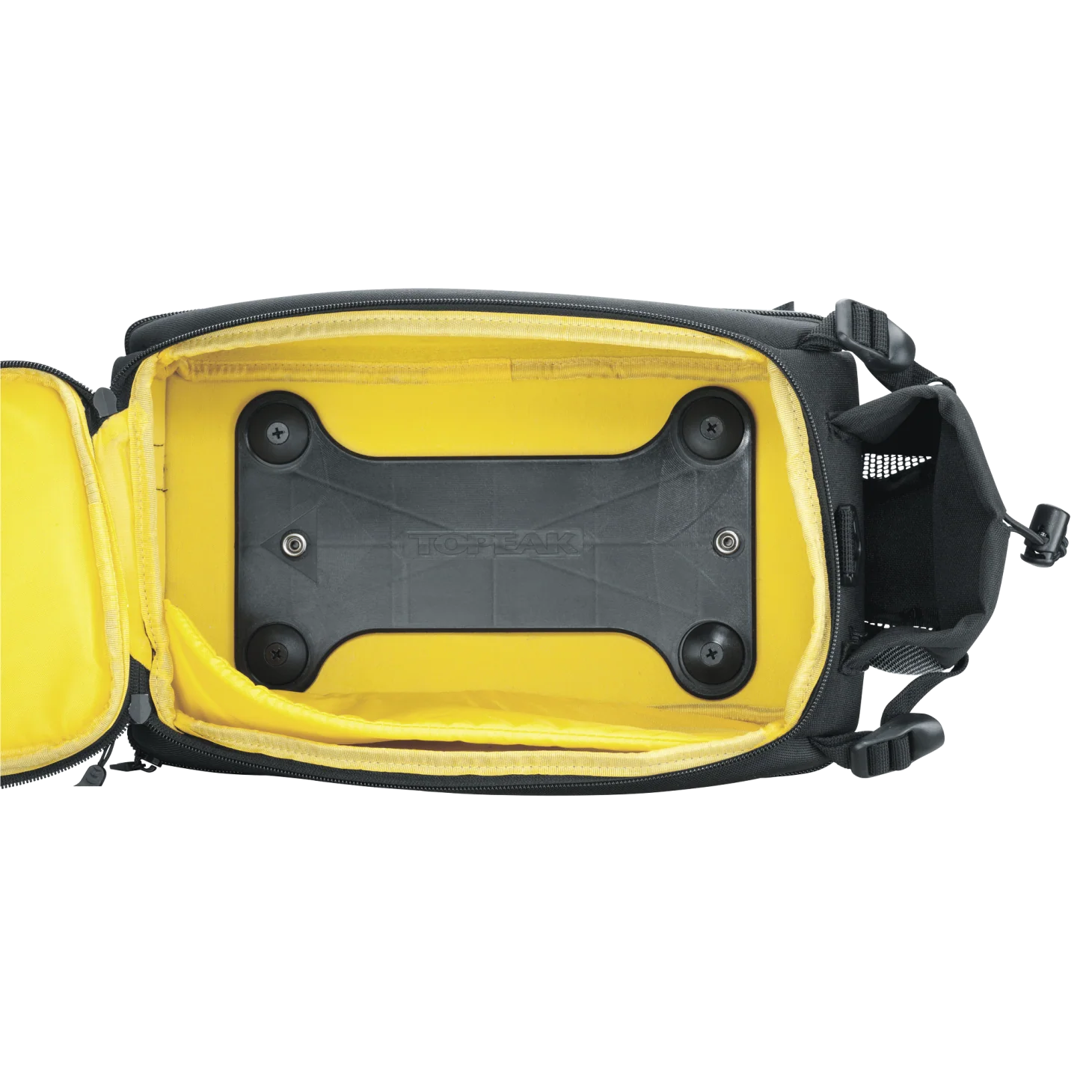 MTS TrunkBag DXP, Strap (Snapit kompatibel) - Fahrradtasche - Image 3