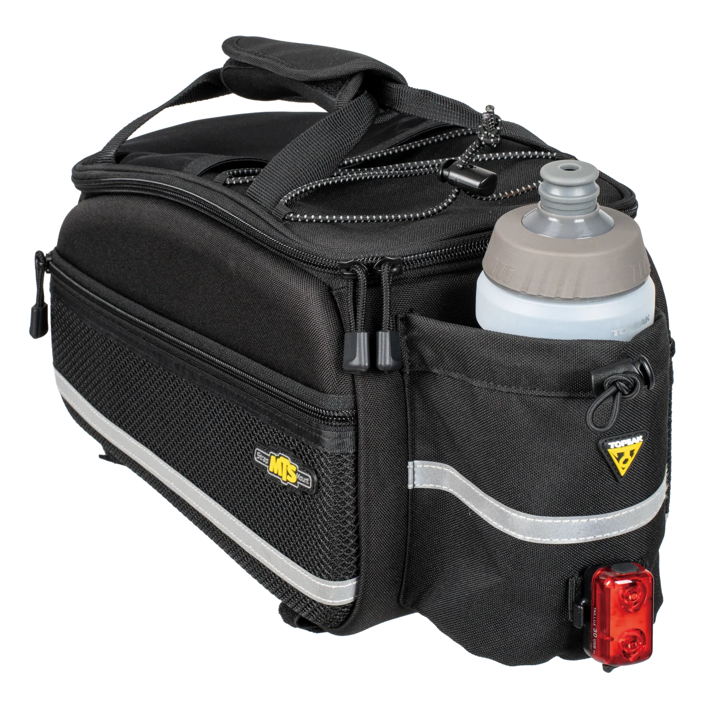 MTS TrunkBag EX, Strap - schwarz - Image 5