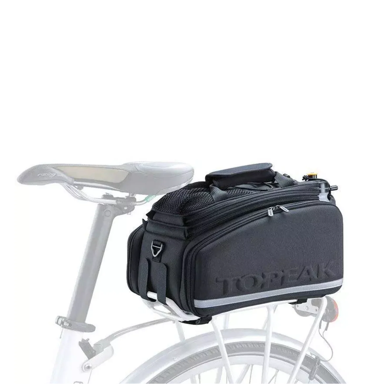 MTS TrunkBag EX, Strap - schwarz - Image 7