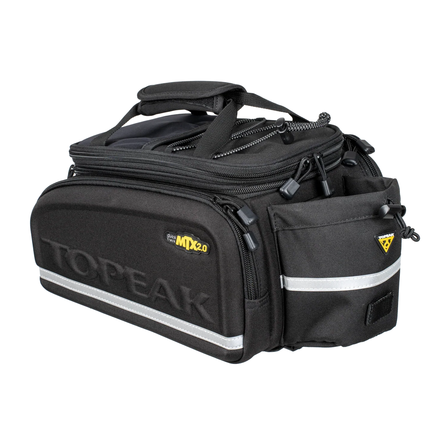MTX TrunkBag DX 2.0 w/Trunklock & keys - schwarz - Image 2