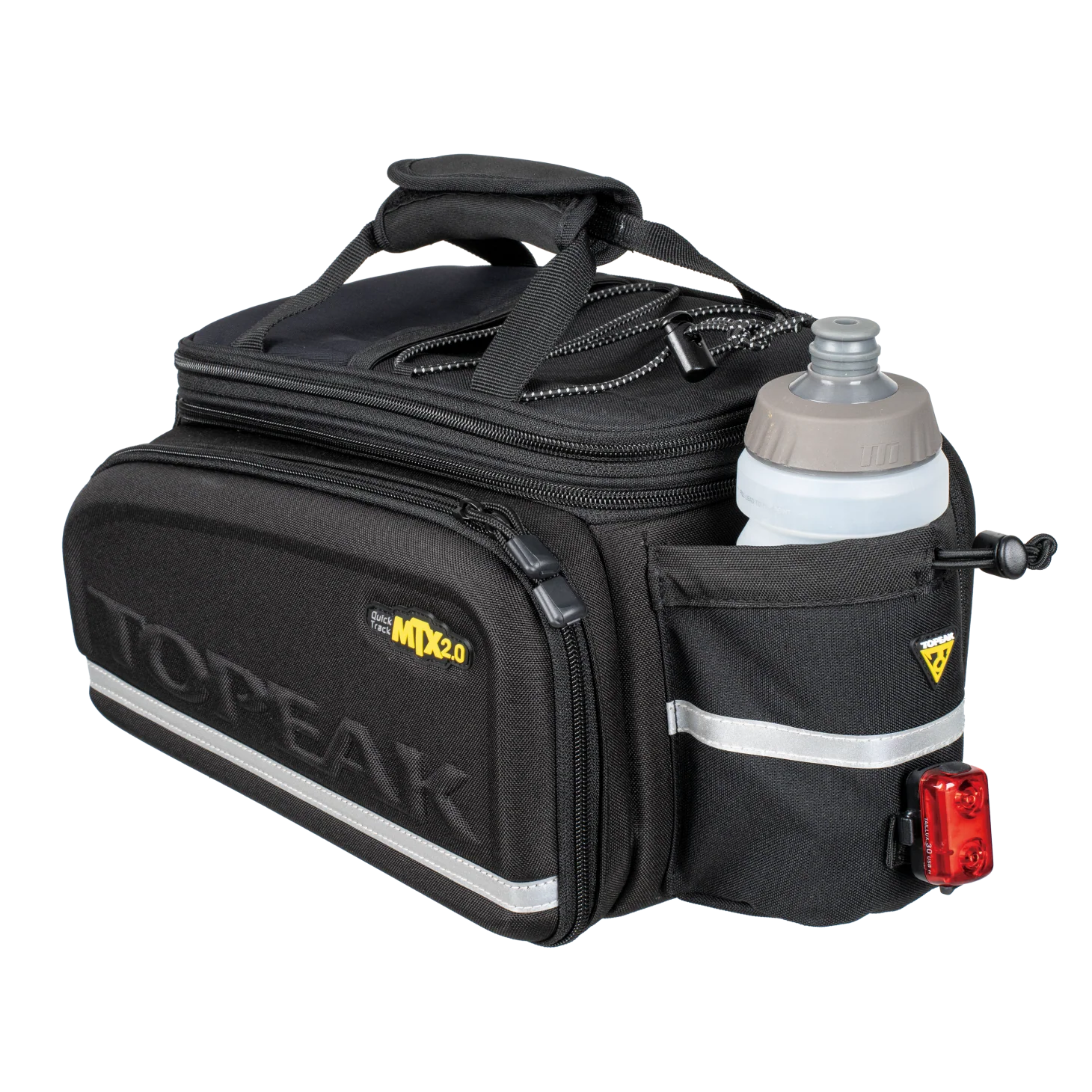 MTX TrunkBag DXP 2.0 w/Trunklock & keys - schwarz - Image 5