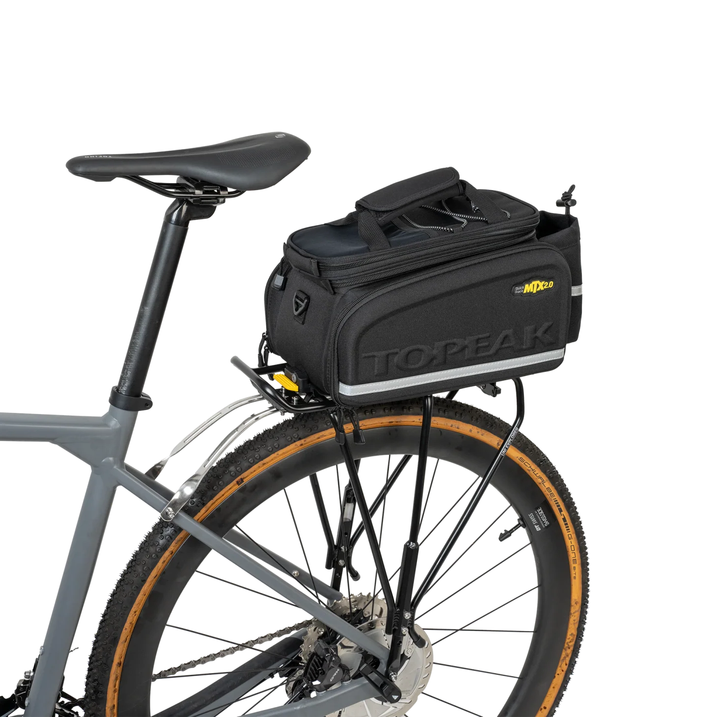 MTX TrunkBag DXP 2.0 w/Trunklock & keys - schwarz - Image 7