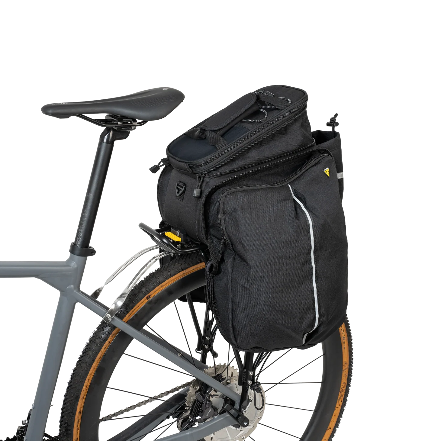 MTX TrunkBag DXP 2.0 w/Trunklock & keys - schwarz - Image 8