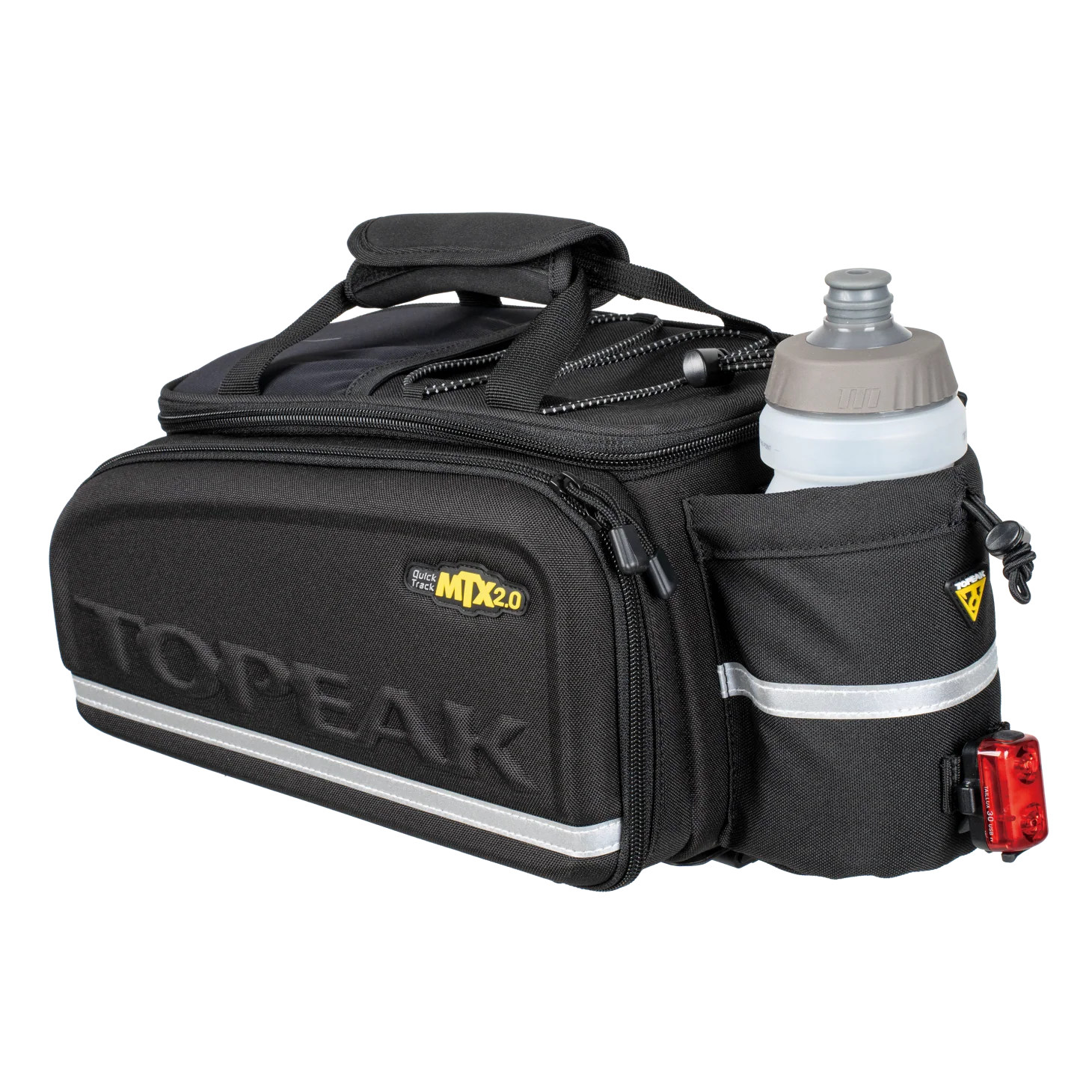 MTX TrunkBag EXP 2.0 w/Trunklock & keys - schwarz - Image 5