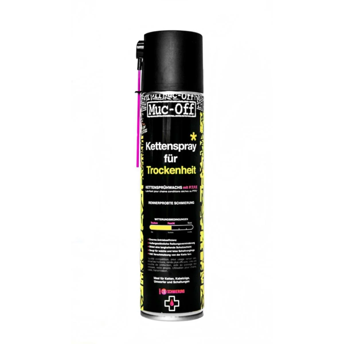 Bio Dry Lube Kettenschmiermittel - 400 ml