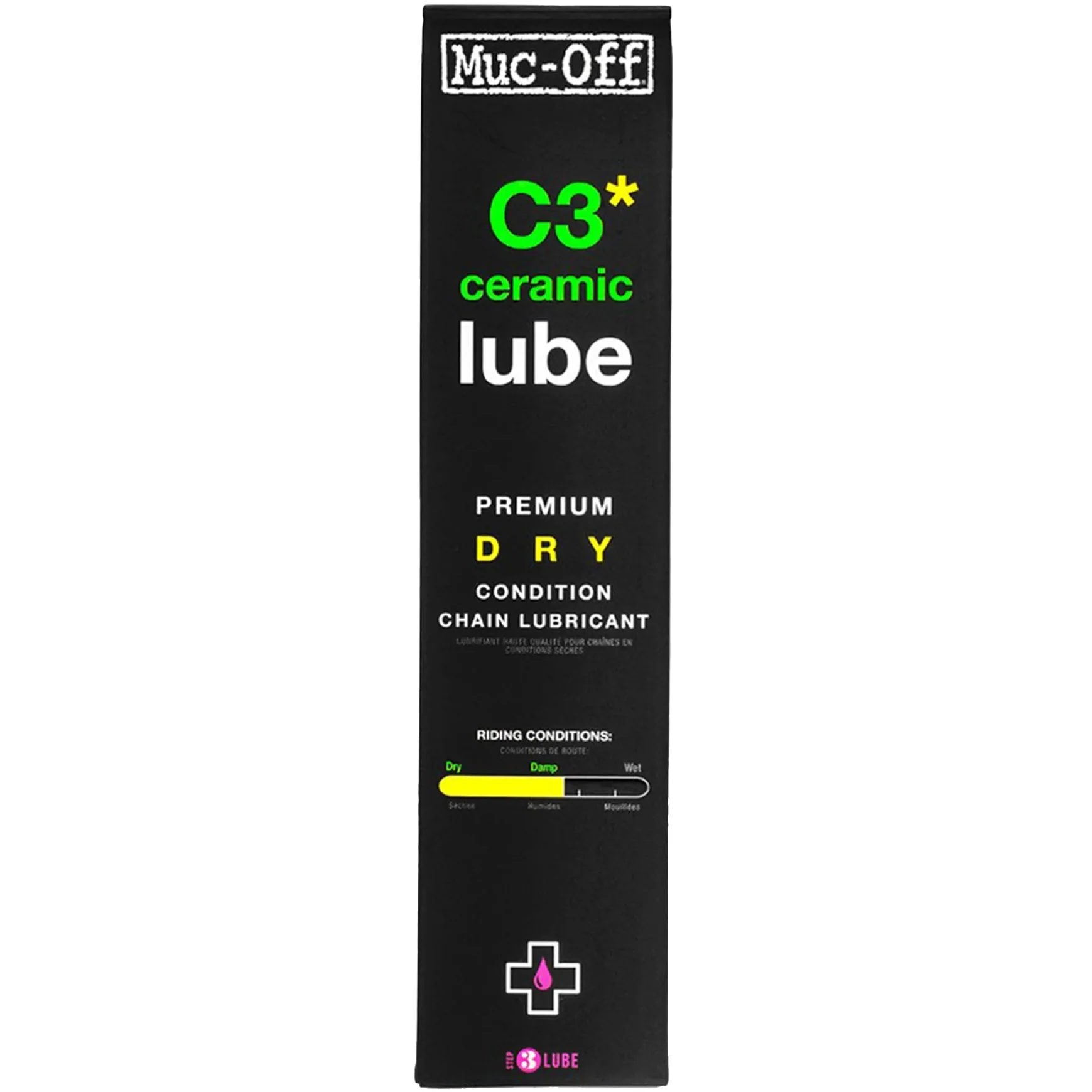 C3 Dry Ceramic Lube Ketten Schmiermittel - Image 3