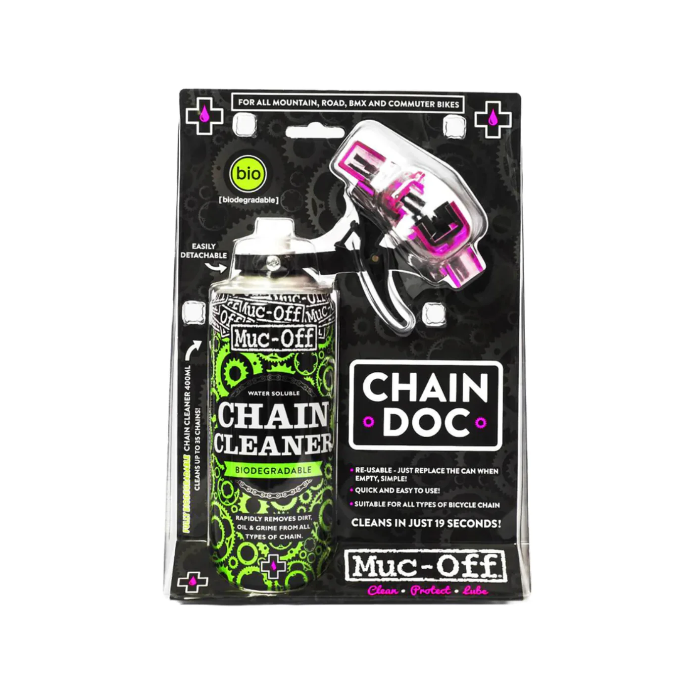 Chain Doc + 400ml Chain Cleaner - Image 4